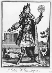 Costume for an Astrologer